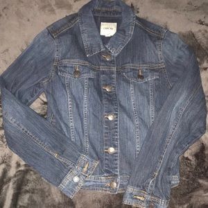 Cherokee Jean Jacket